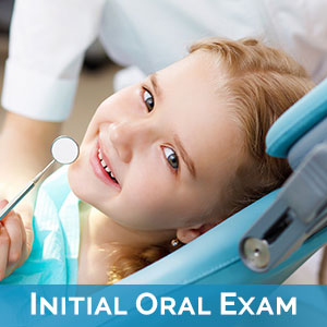 Dental Exam in Hamilton Township